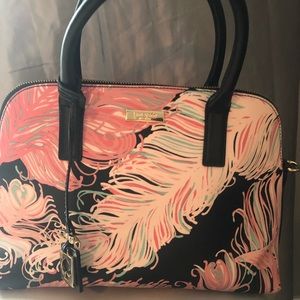 Kate Spade Feather Bag